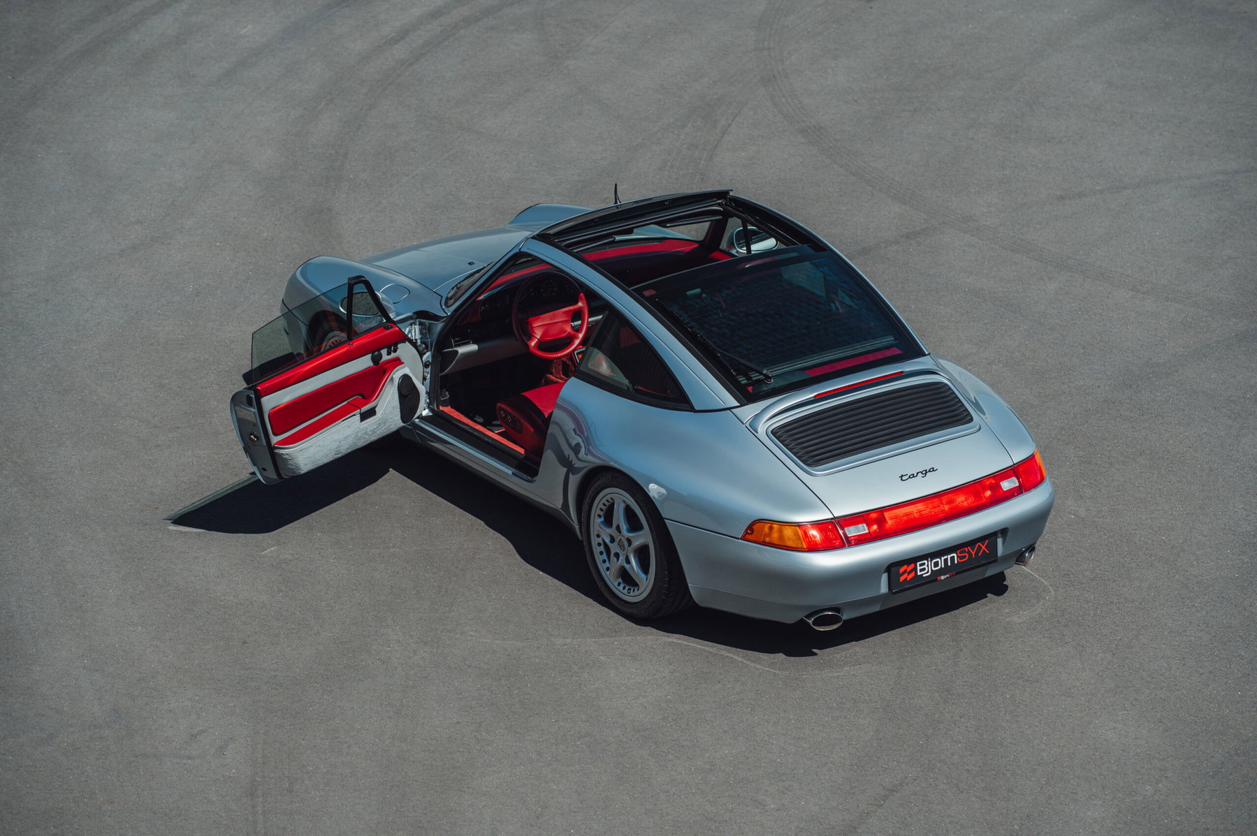 908ページ Porsche 993 Targa 1996 - elferspot.com - Marketplace for Porsche