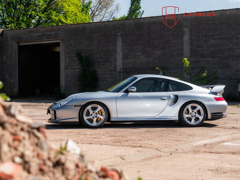Porsche 996.2 GT2