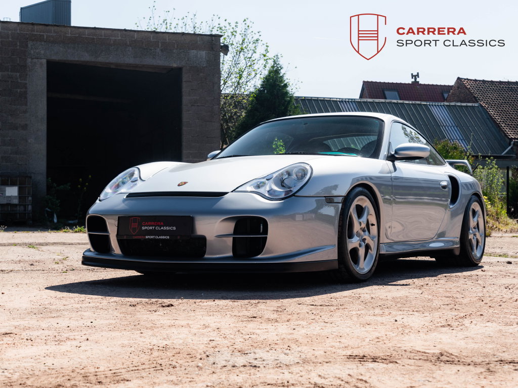 Porsche 996.2 GT2