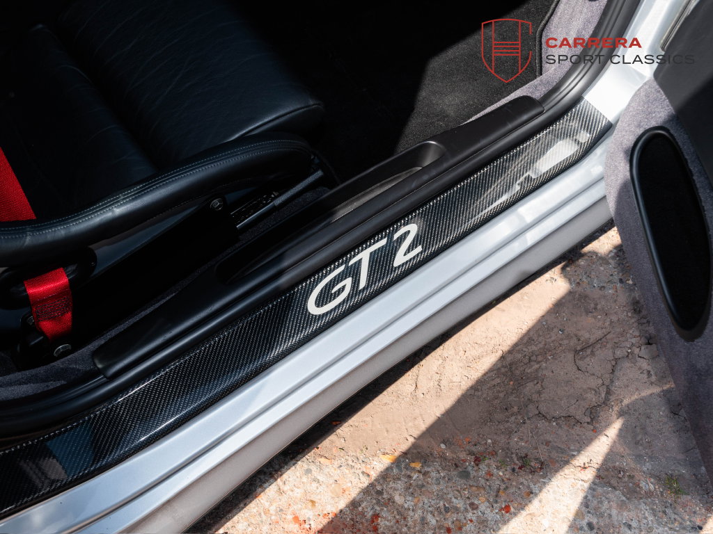 Porsche 996.2 GT2