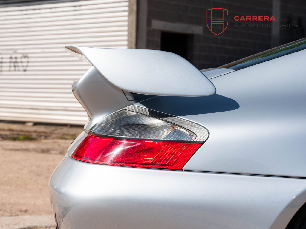 Porsche 996.2 GT2