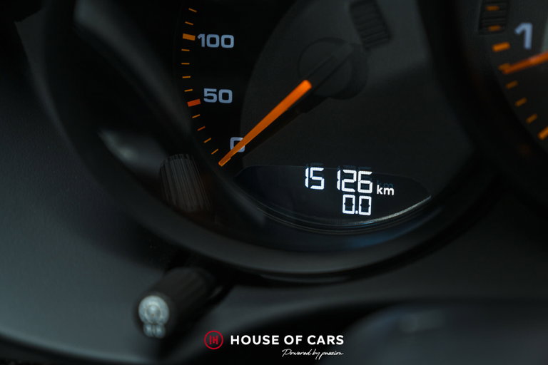 Porsche 718 Cayman GT4 RS
