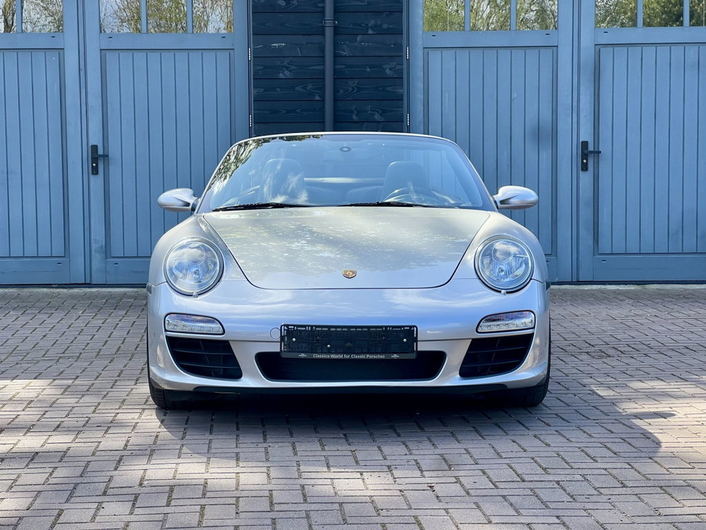 Porsche 997 Carrera