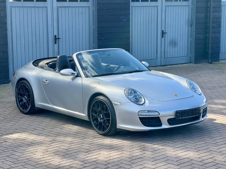Porsche 997 Carrera