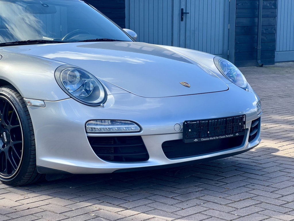 Porsche 997 Carrera
