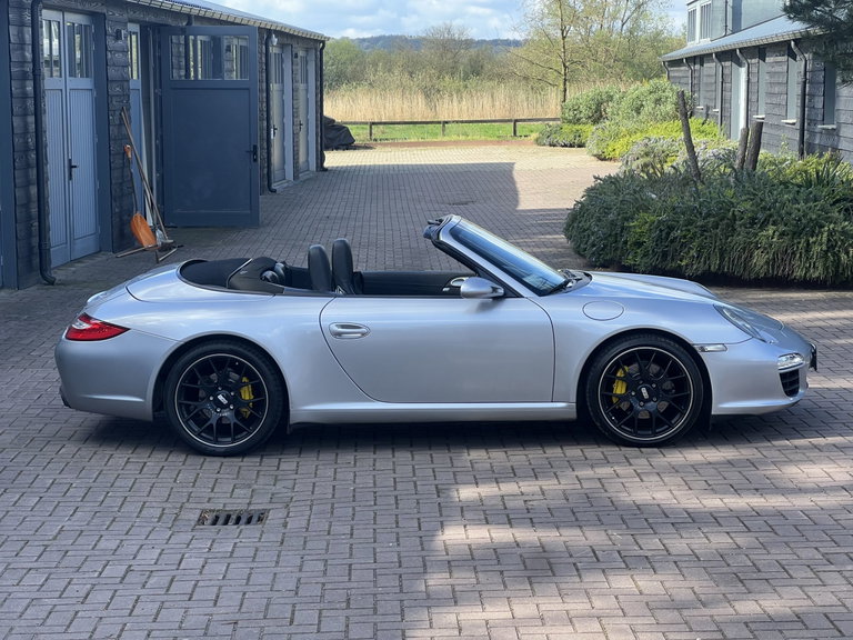 Porsche 997 Carrera