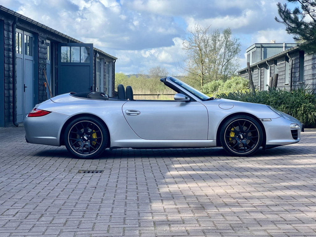 Porsche 997 Carrera