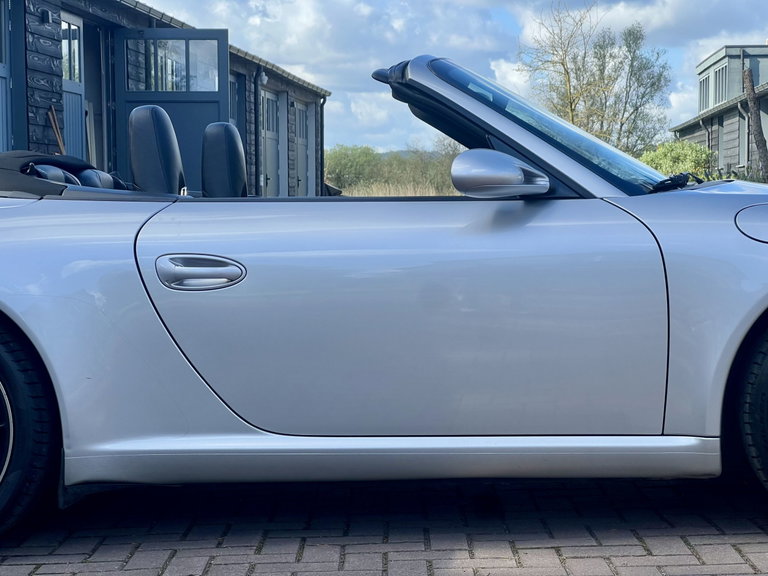 Porsche 997 Carrera