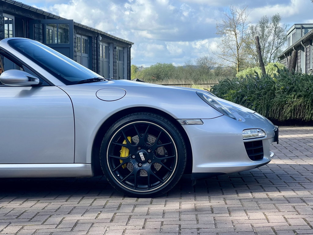 Porsche 997 Carrera