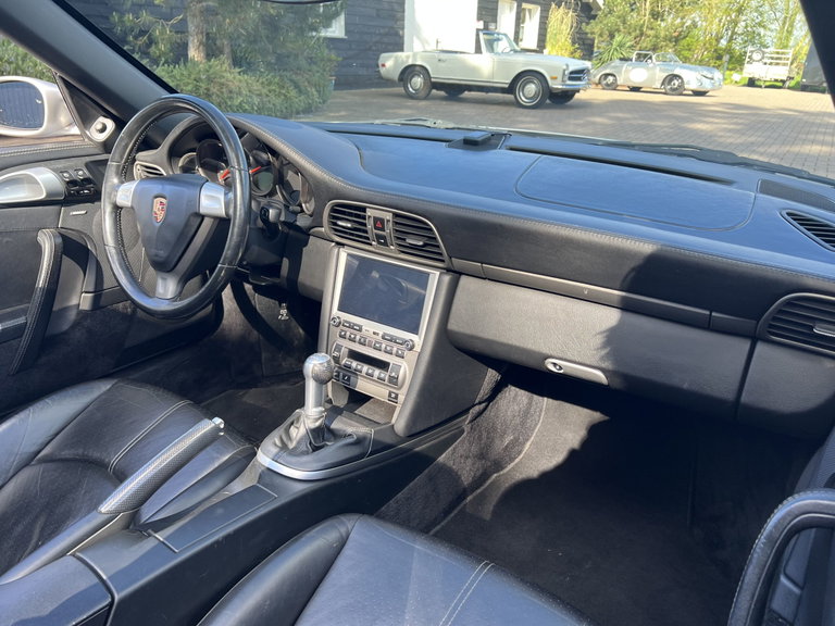 Porsche 997 Carrera