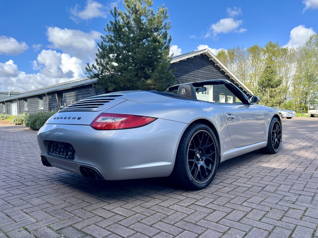 Porsche 997 Carrera