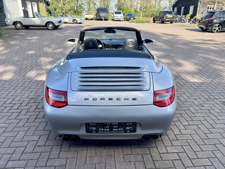 Porsche 997 Carrera