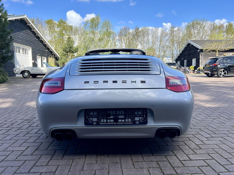 Porsche 997 Carrera