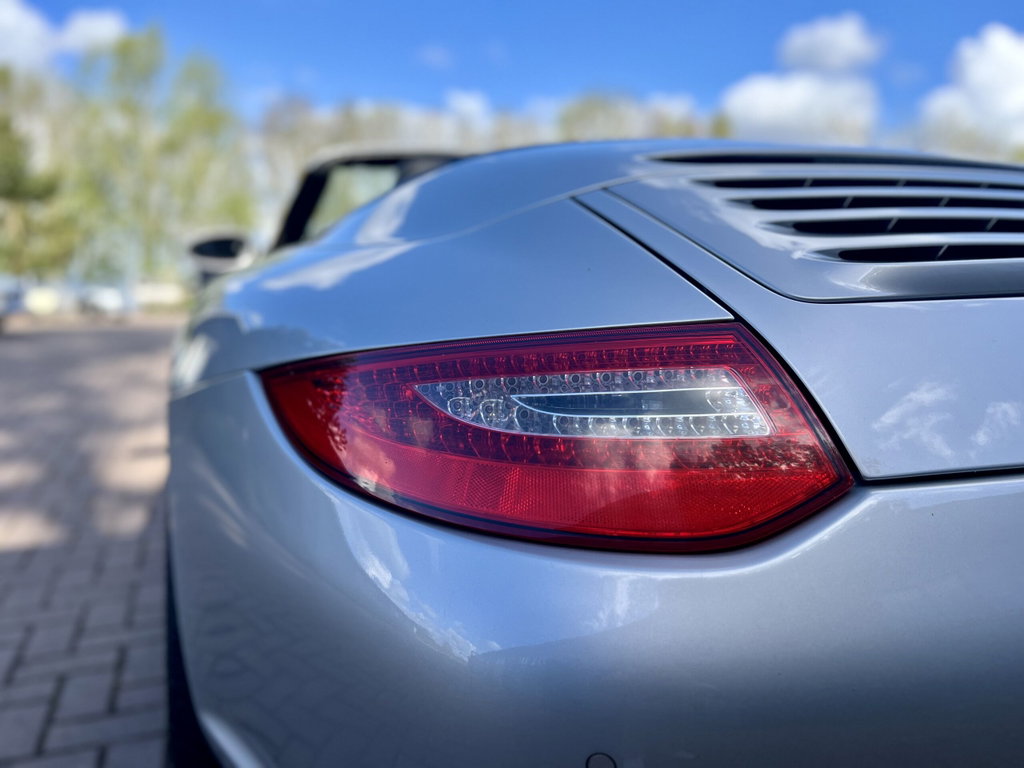 Porsche 997 Carrera