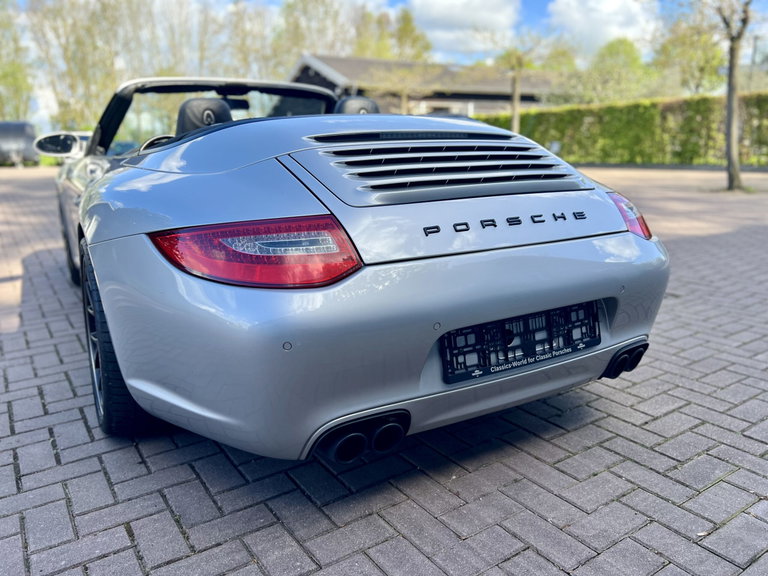 Porsche 997 Carrera