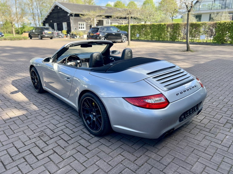 Porsche 997 Carrera