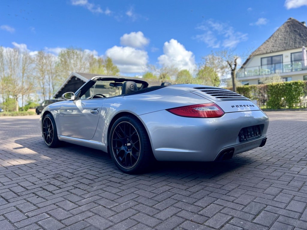 Porsche 997 Carrera