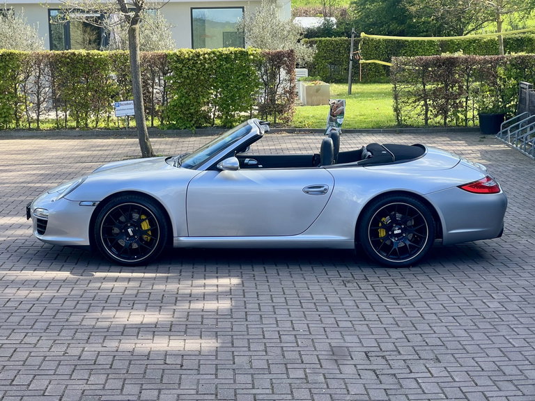 Porsche 997 Carrera