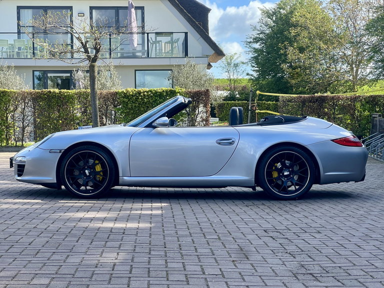 Porsche 997 Carrera