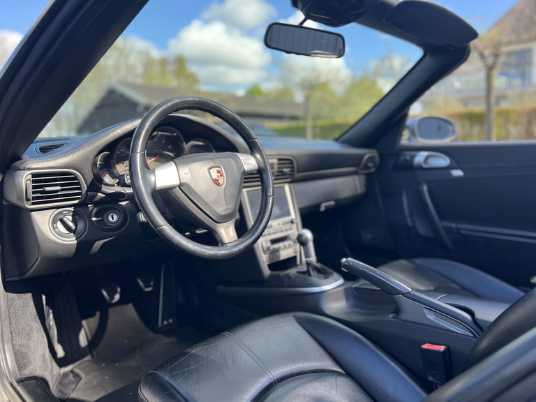 Porsche 997 Carrera