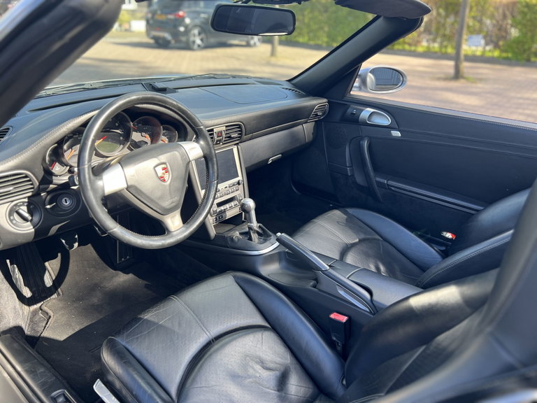 Porsche 997 Carrera