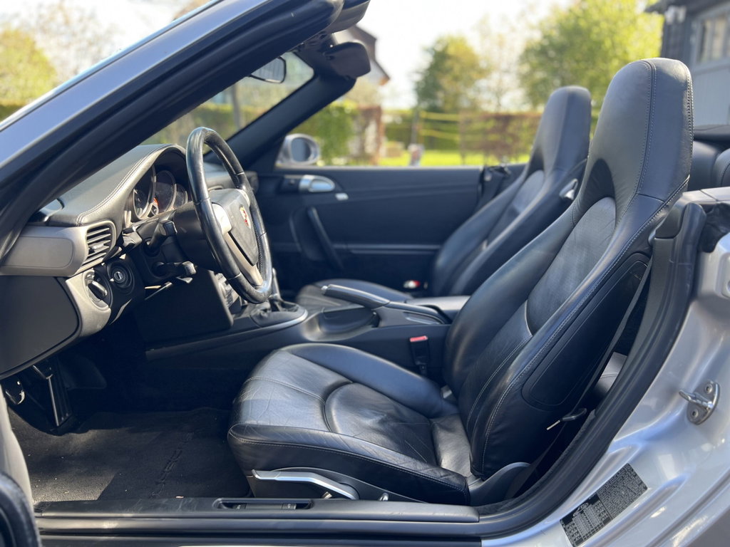Porsche 997 Carrera