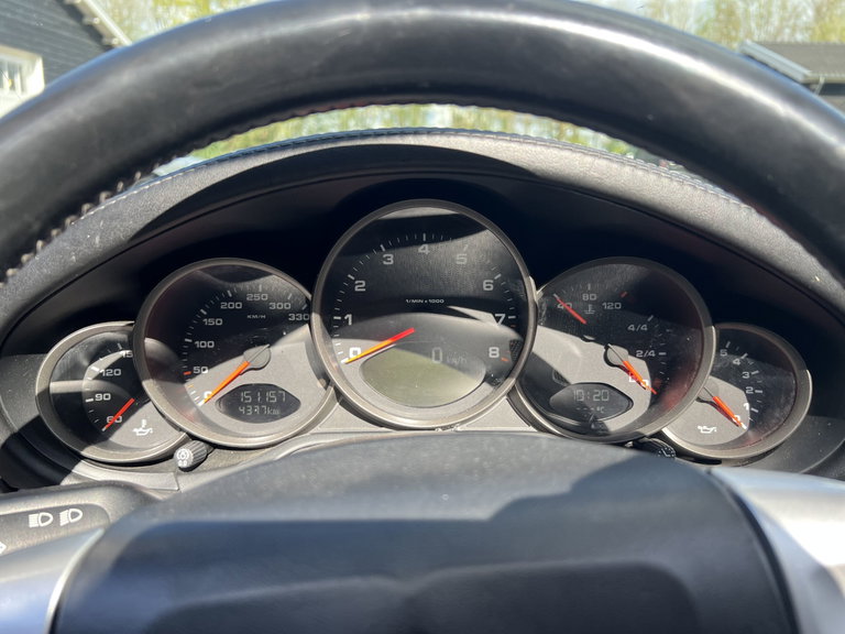 Porsche 997 Carrera