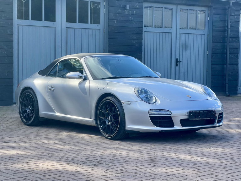 Porsche 997 Carrera
