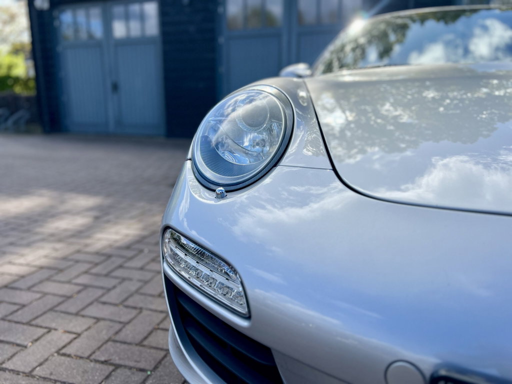 Porsche 997 Carrera
