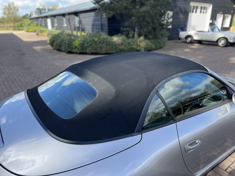 Porsche 997 Carrera