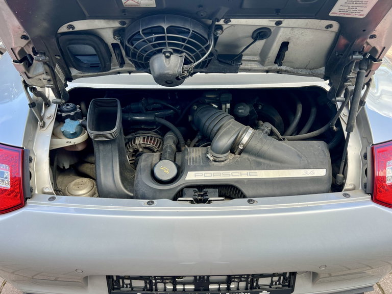 Porsche 997 Carrera