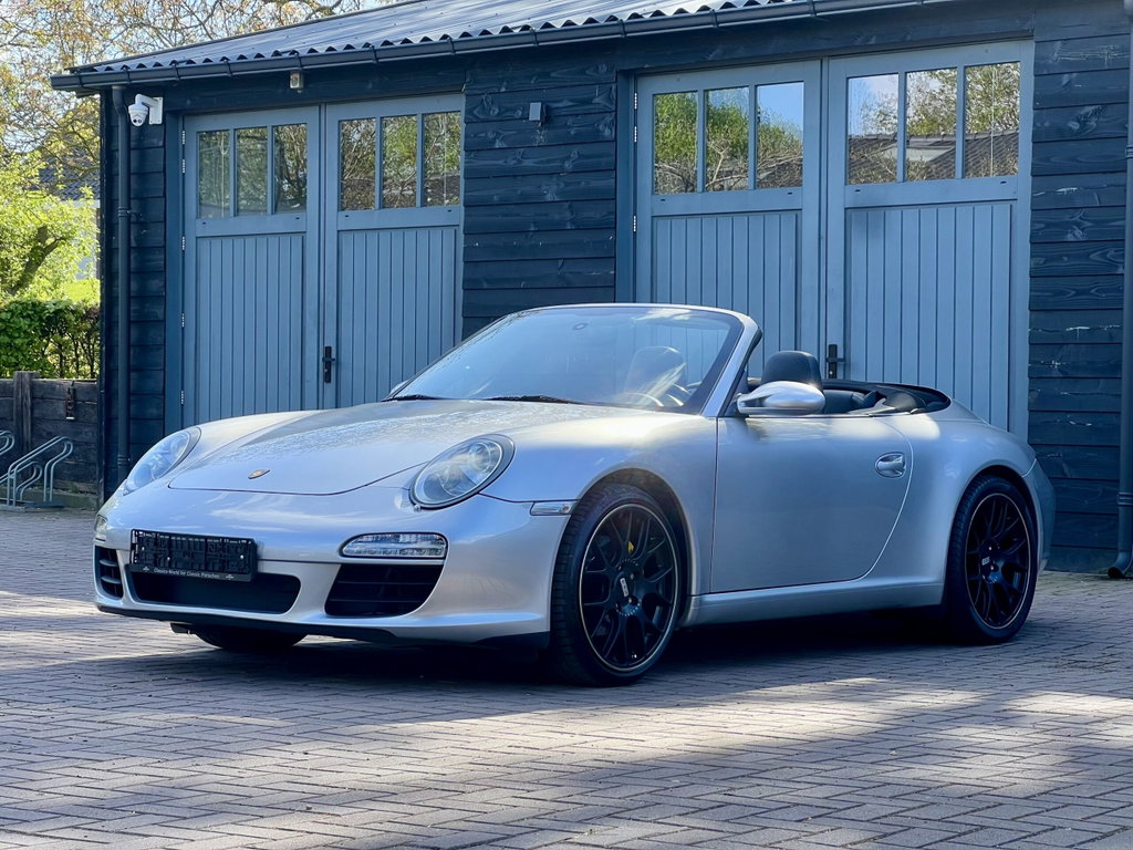 Porsche 997 Carrera