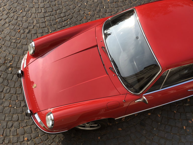Porsche 911 S (F-Modell)