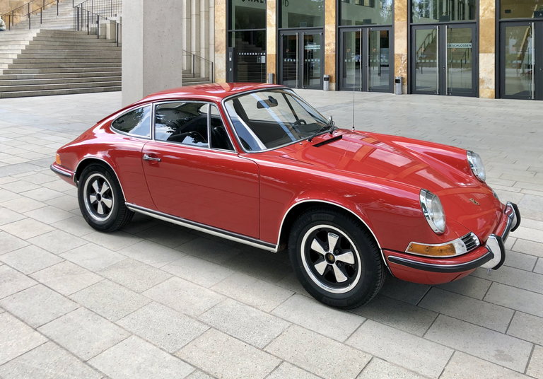 Porsche 911 S