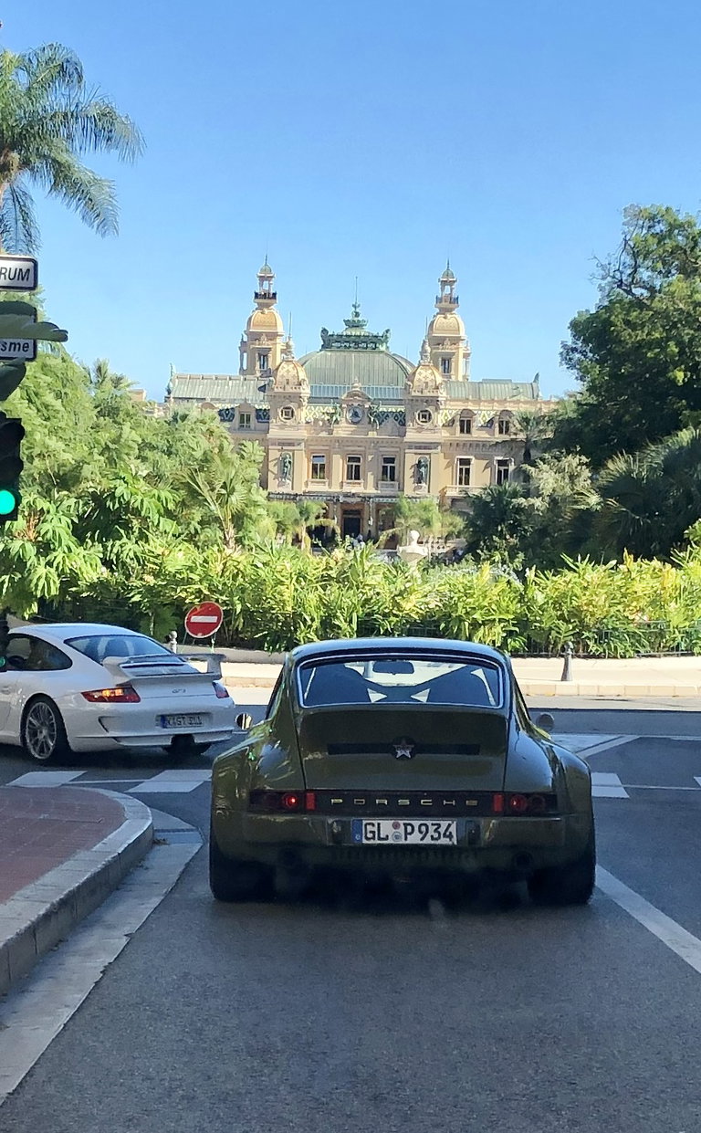 Porsche 911 Modified