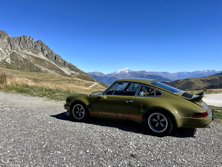 Porsche 911 Modified