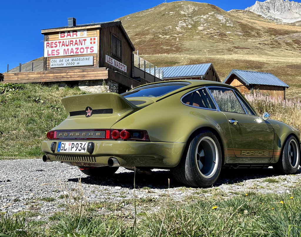 Porsche 911 Modified