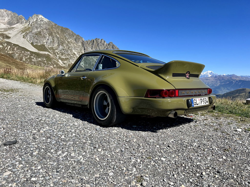 Porsche 911 Modified