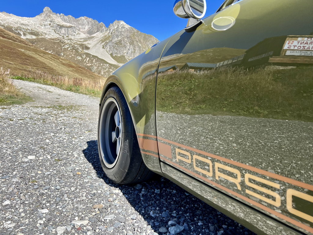 Porsche 911 Modified