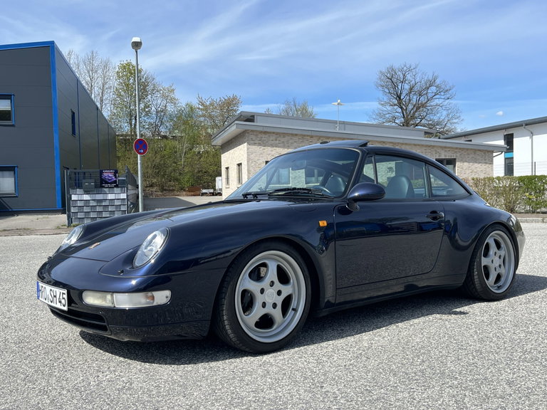 Porsche 993 Targa