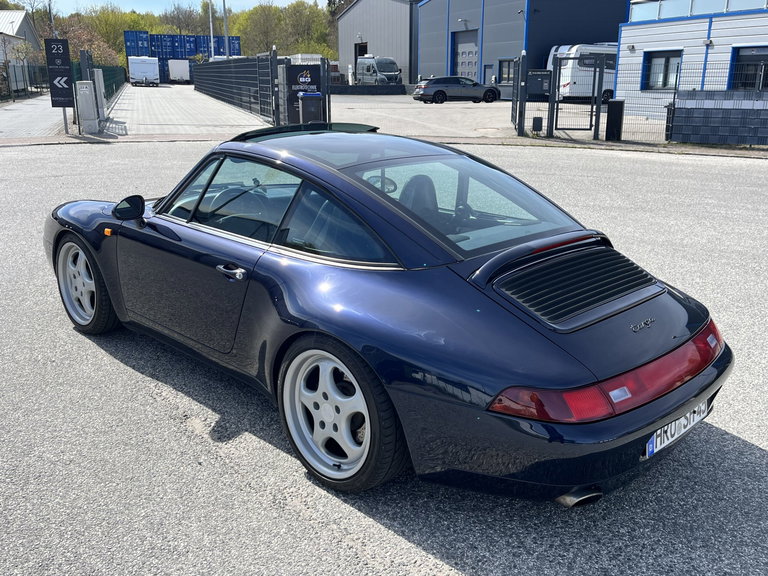 Porsche 993 Targa