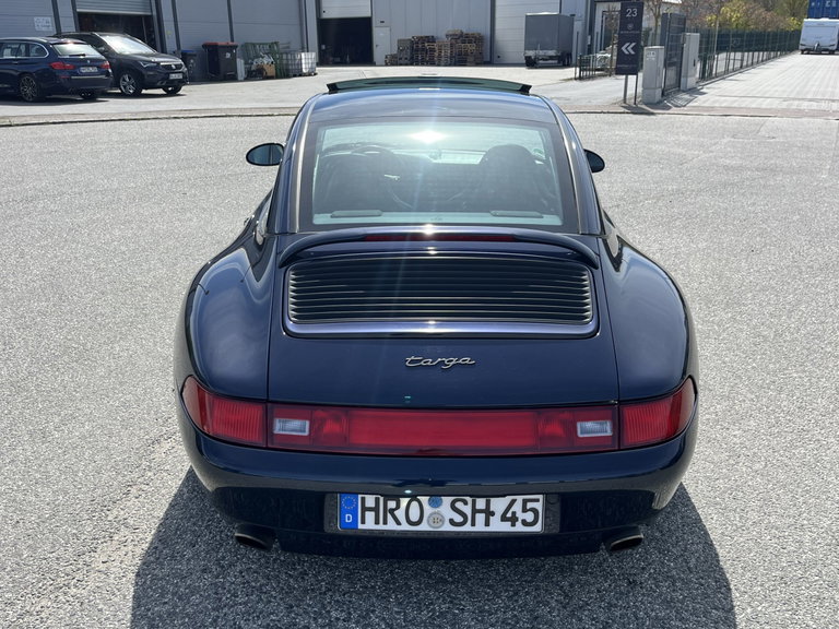 Porsche 993 Targa