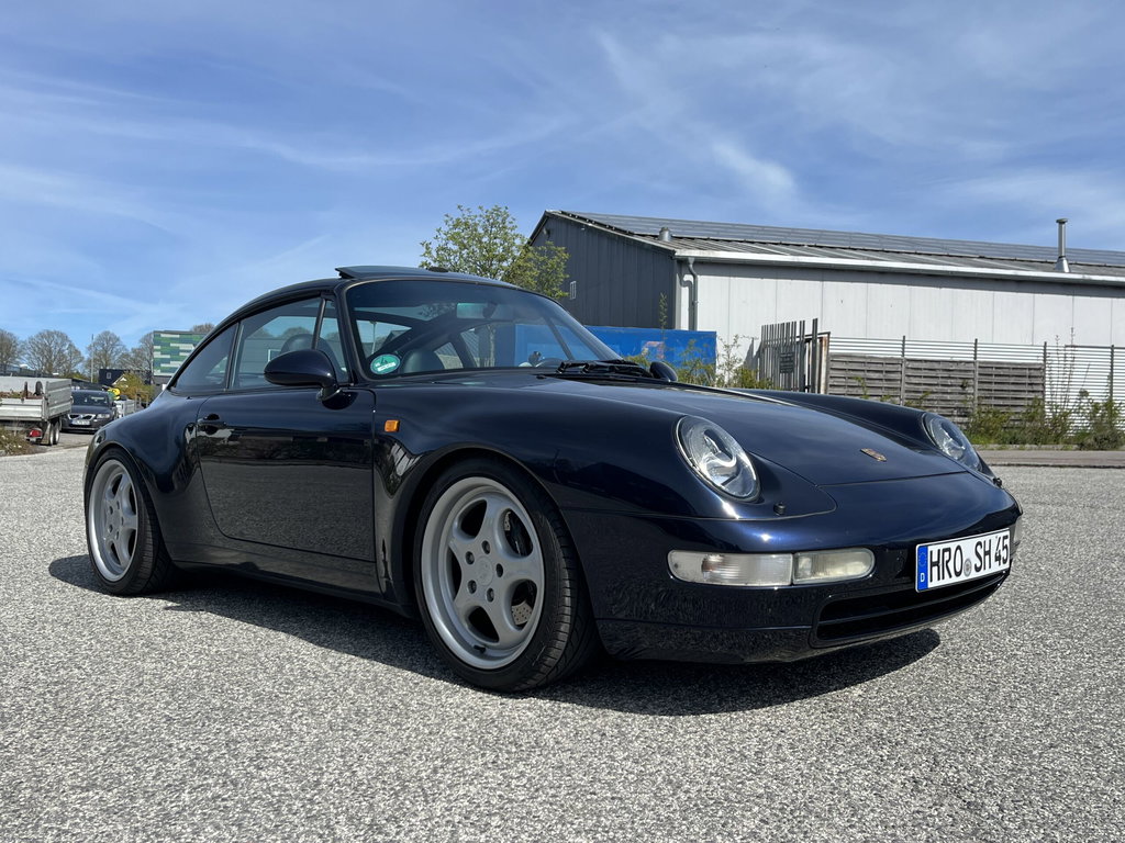 Porsche 993 Targa