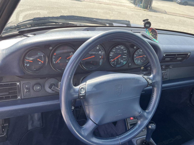 Porsche 993 Targa