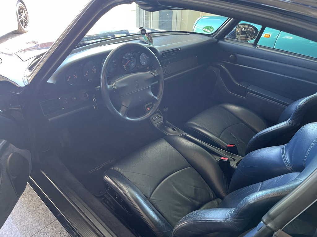 Porsche 993 Targa