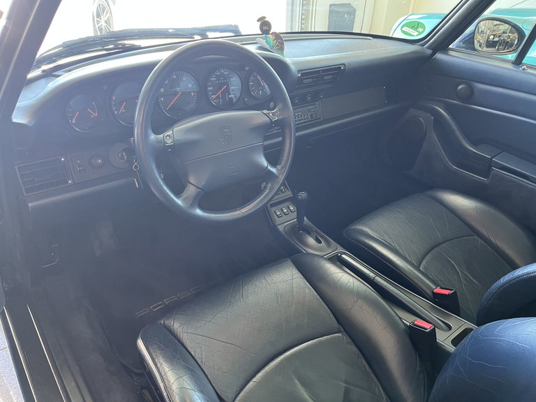 Porsche 993 Targa