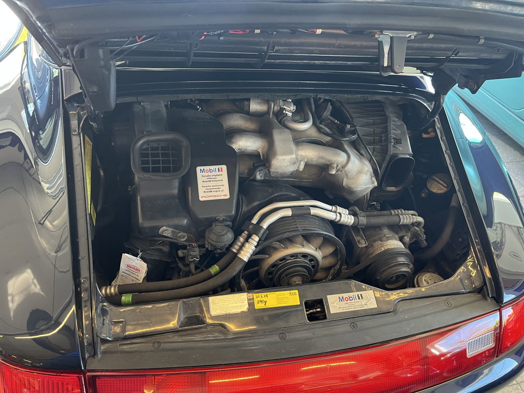 Porsche 993 Targa