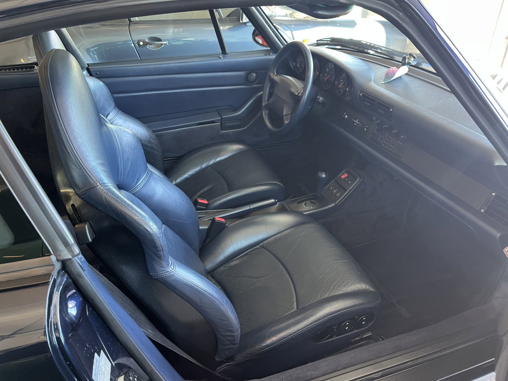 Porsche 993 Targa