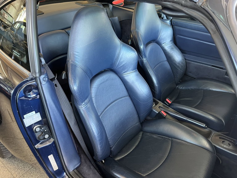 Porsche 993 Targa