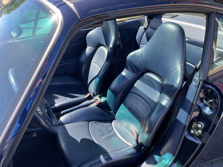 Porsche 993 Targa